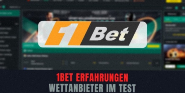 1bet registrieren alternativ