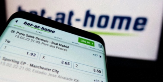 Bet at Home App