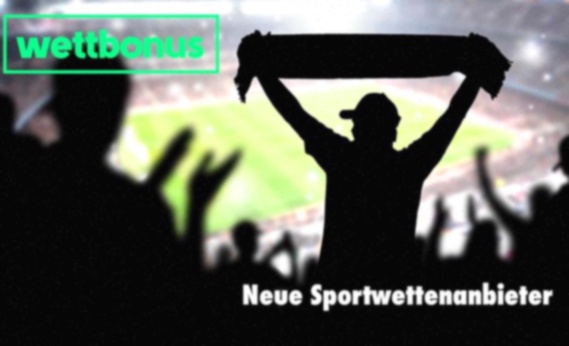 Neue wettanbieter app anmelden