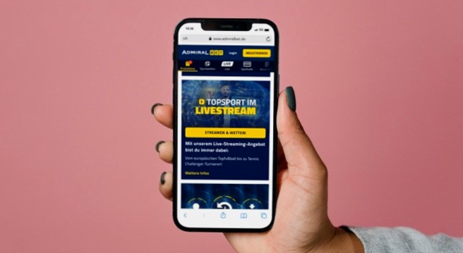 Tipico Mobile App