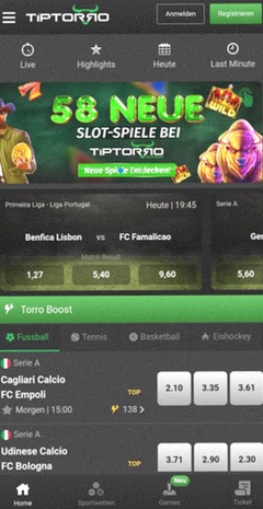 Tiptorro App 2026